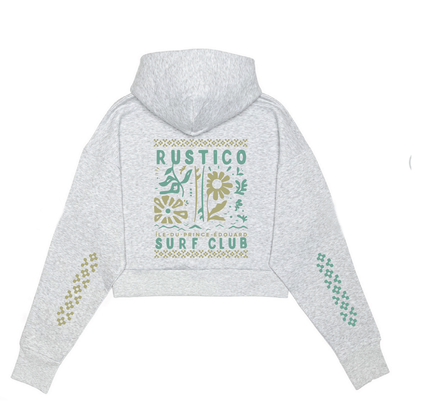 Hoodies + Crews September