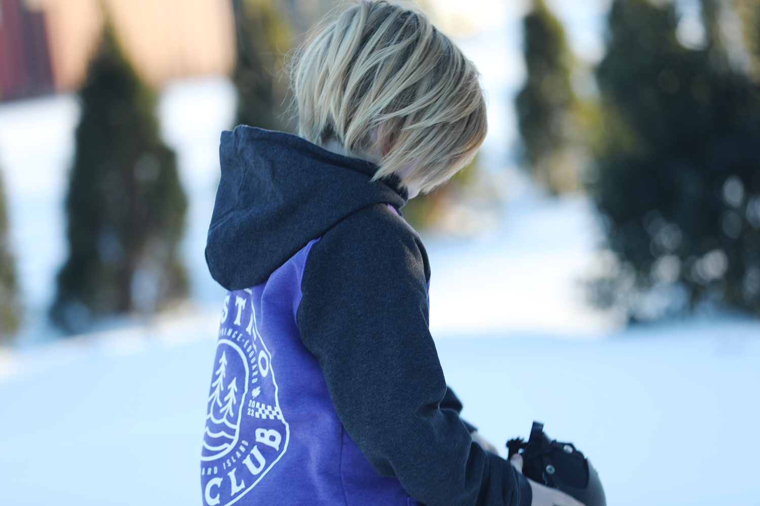Crews + Hoodies