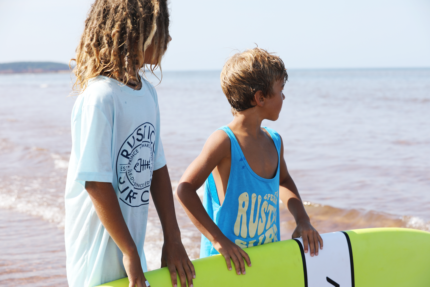 Classic Fish Logo Tee π