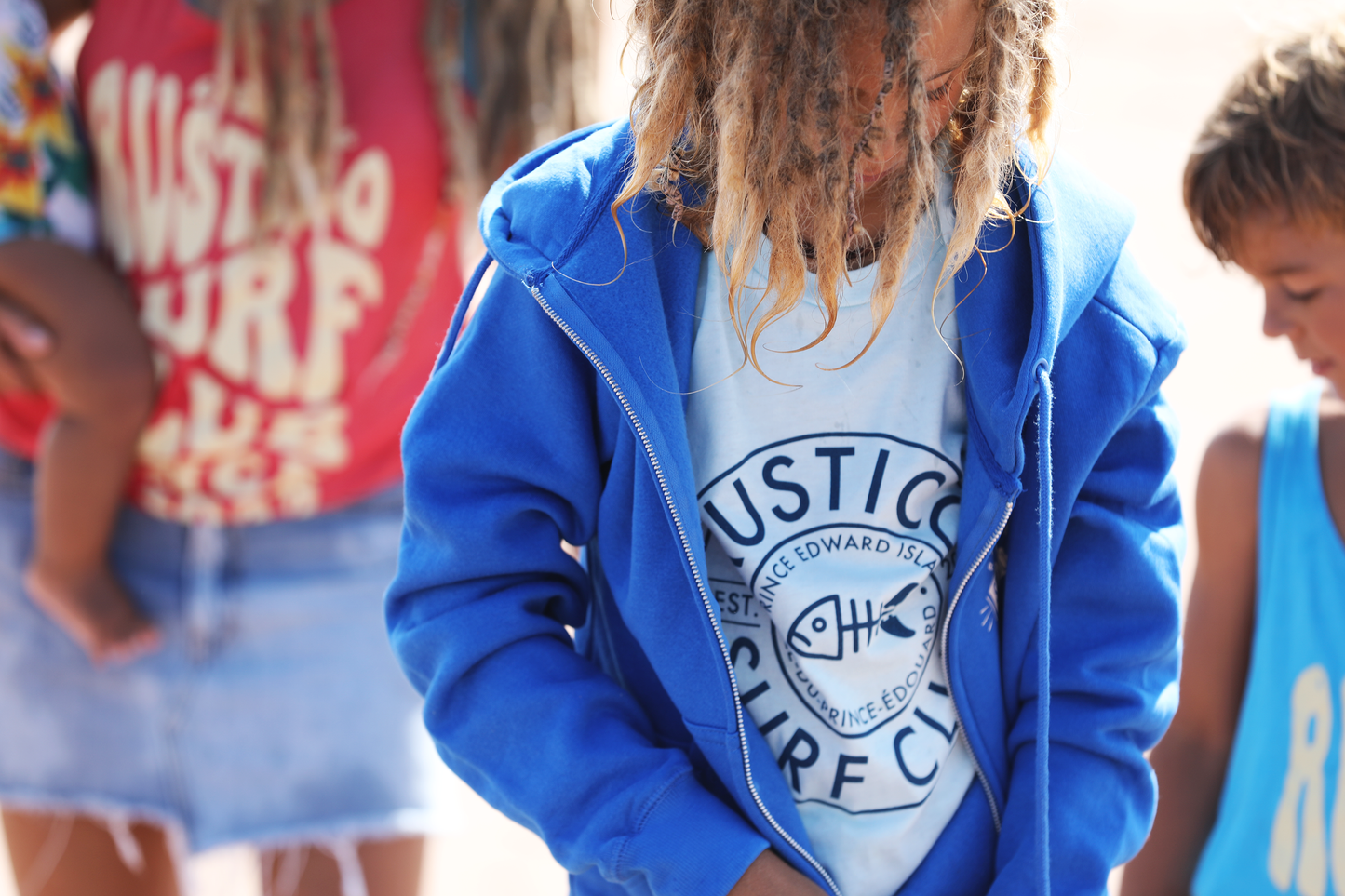 Classic Fish Logo Tee π