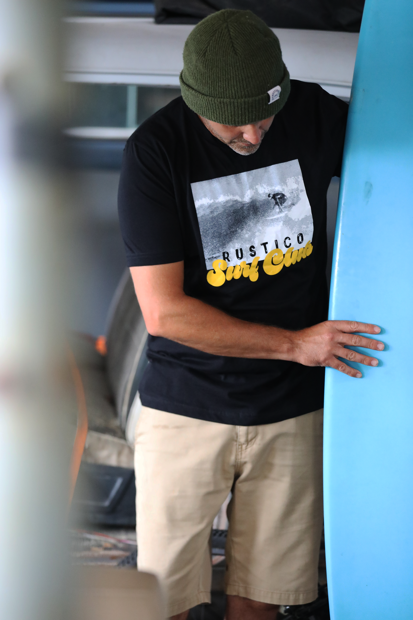 Street Wave Tee 📸