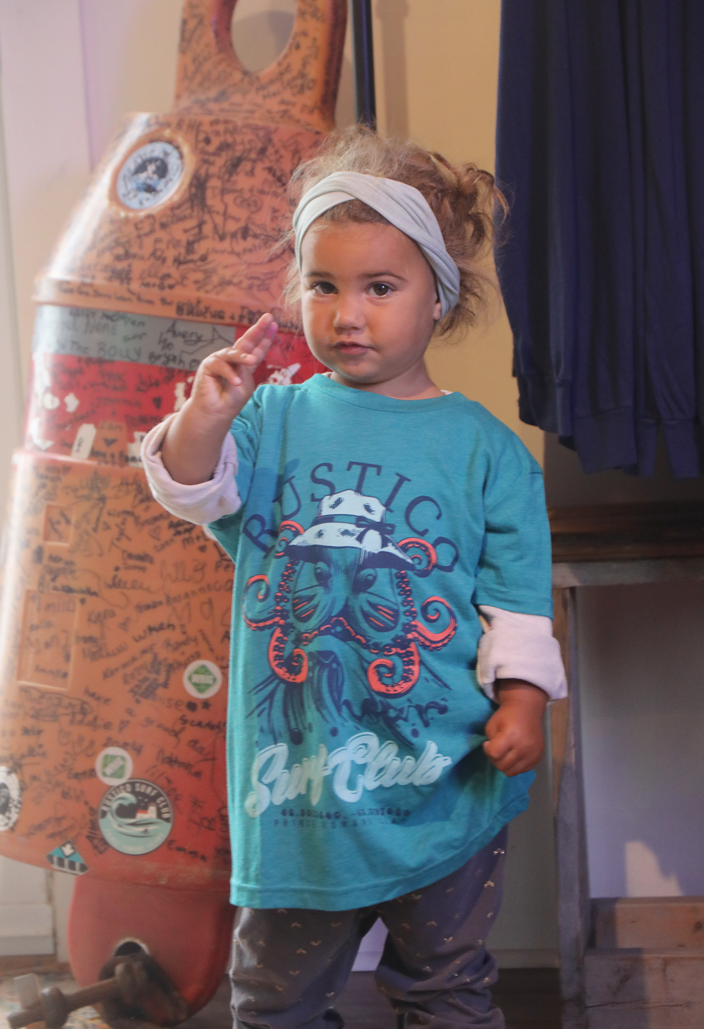 Anne's Land - Youth Tee π