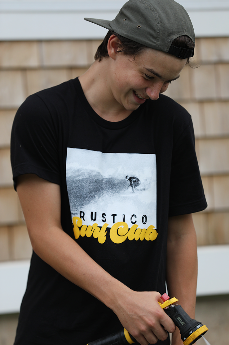 Street Wave Tee 📸