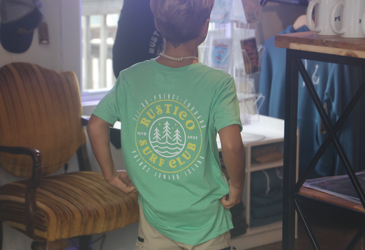 Alpine - Youth Tee ๐ฒ