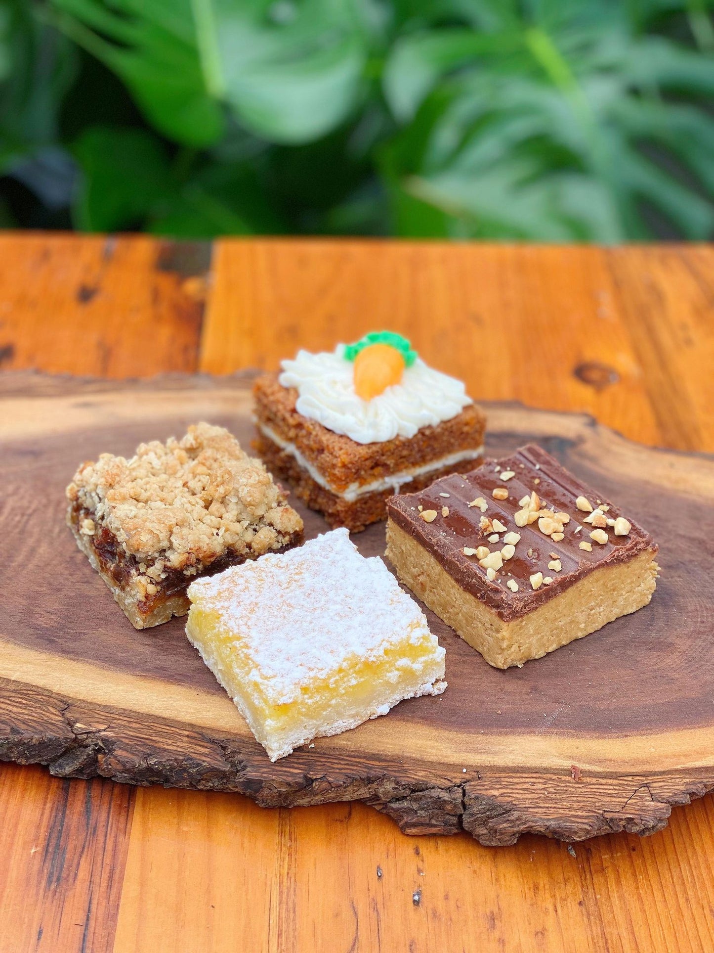 Assorted Square