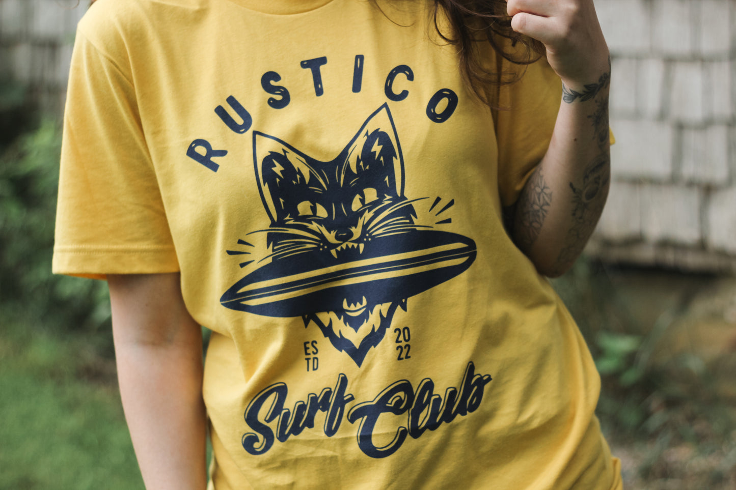 Aggro Fox - Yellow ⚡