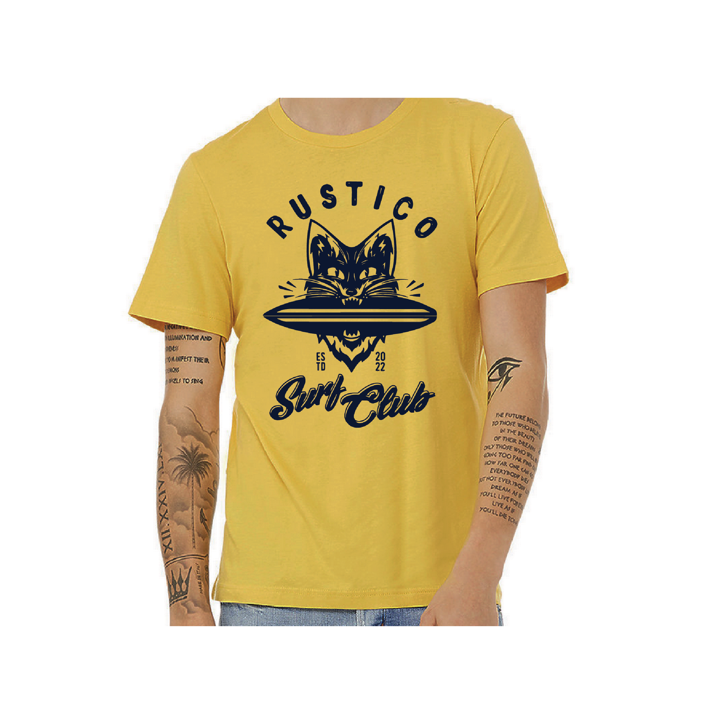 Aggro Fox - Yellow ⚡