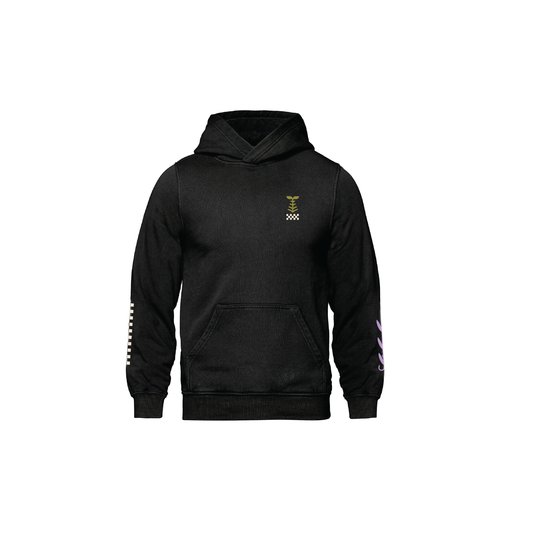 Seasons Hoodie - Black πΏ
