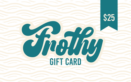 Frothy Gift Card