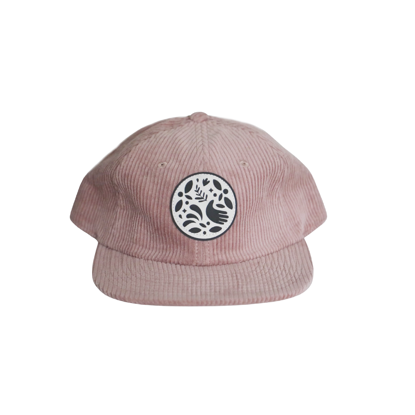 Corduory Pink Flat Peak š¼