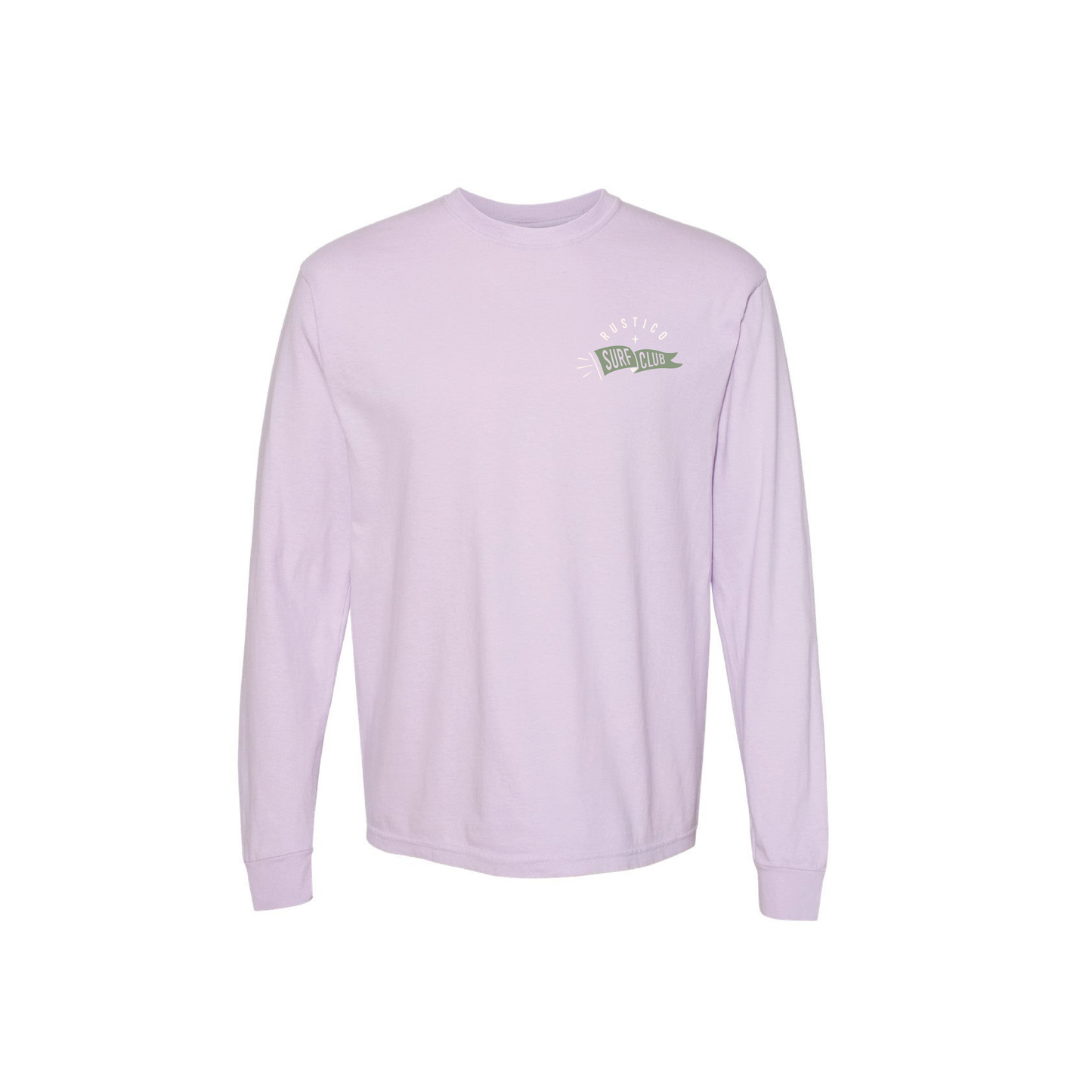 Pale Purple Heron Long-Sleeve