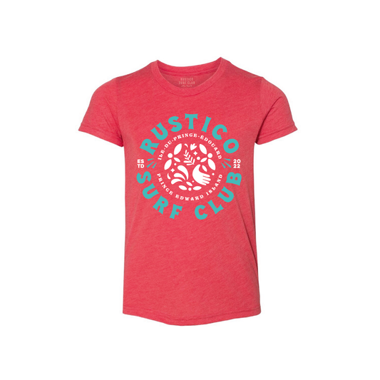 Little Waves - Youth Tee โงห