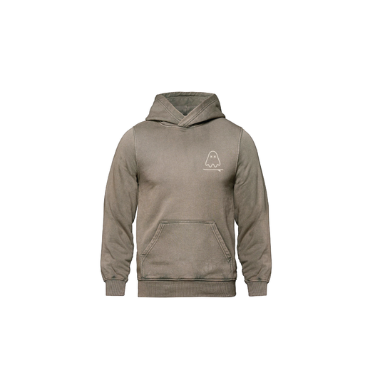Ghost Rider Hoodie - Mushroom π»