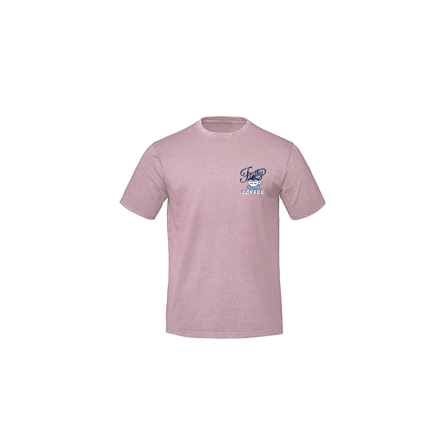 Frothy Coffee 🦩 - Vintage Pink