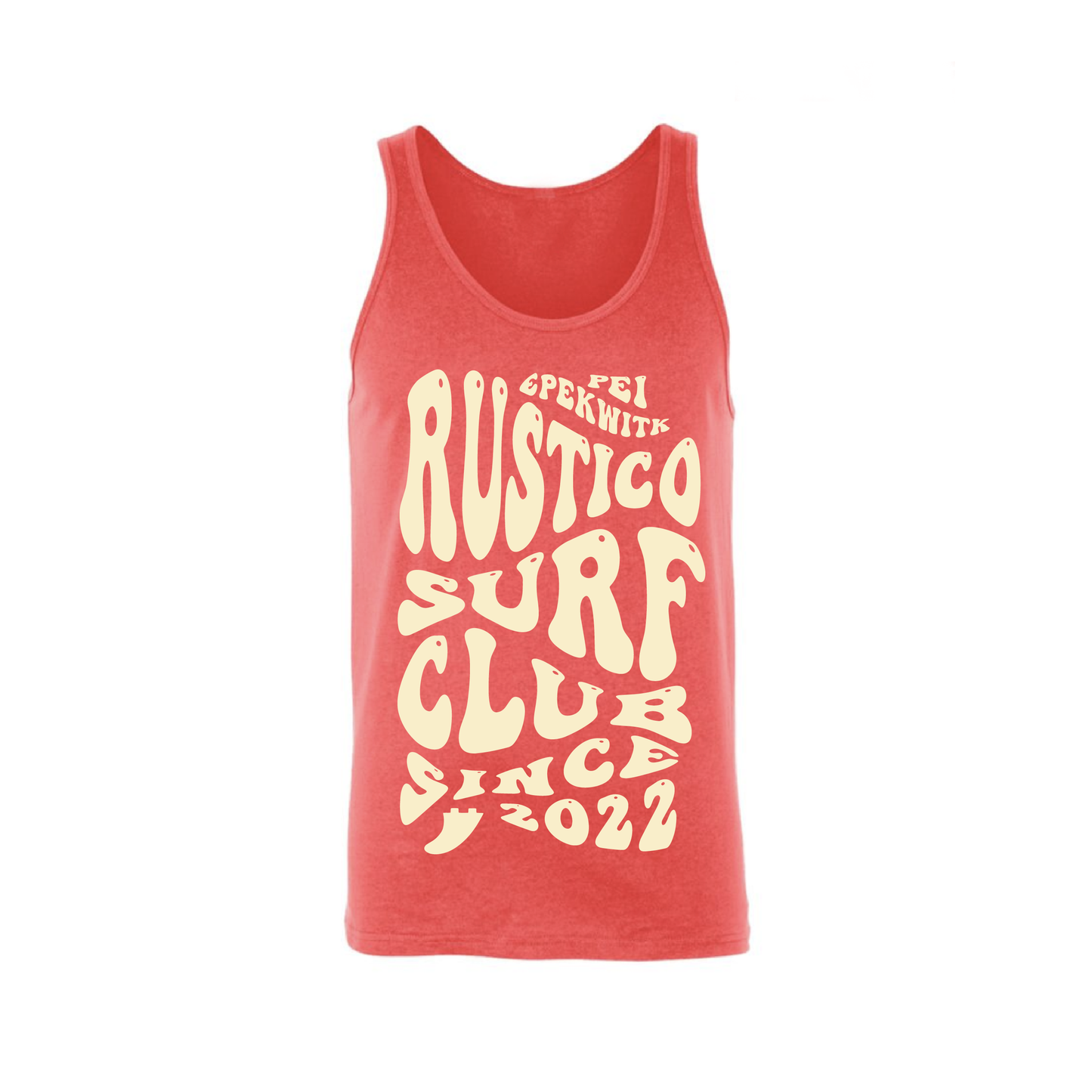Sandbank Tank - Red 🦞