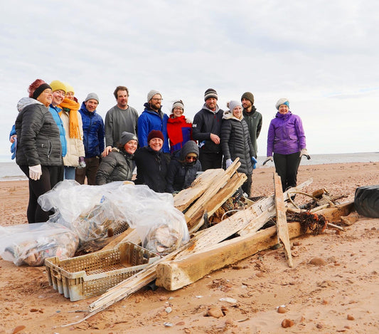 Protect the Locals : Barachois Clean-up 🗑️