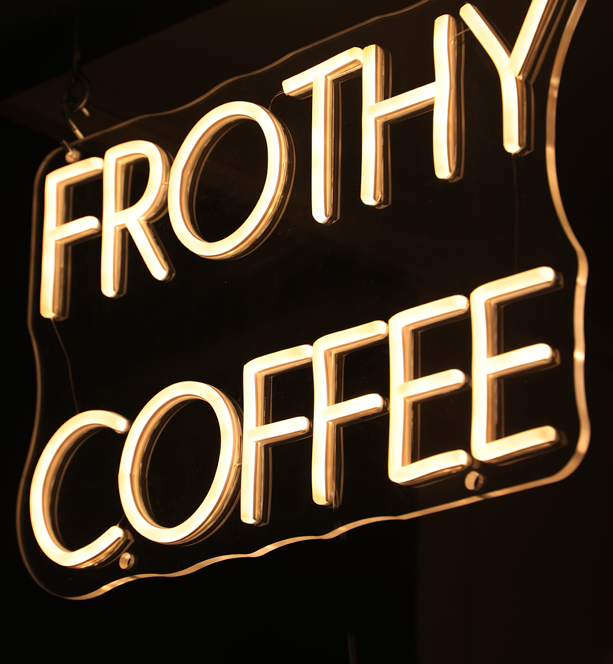 Frothy Merch