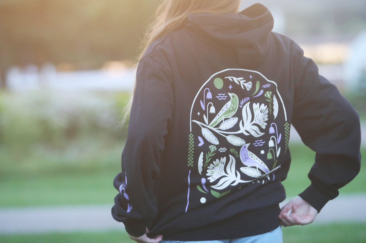 Seasons Hoodie 🌿