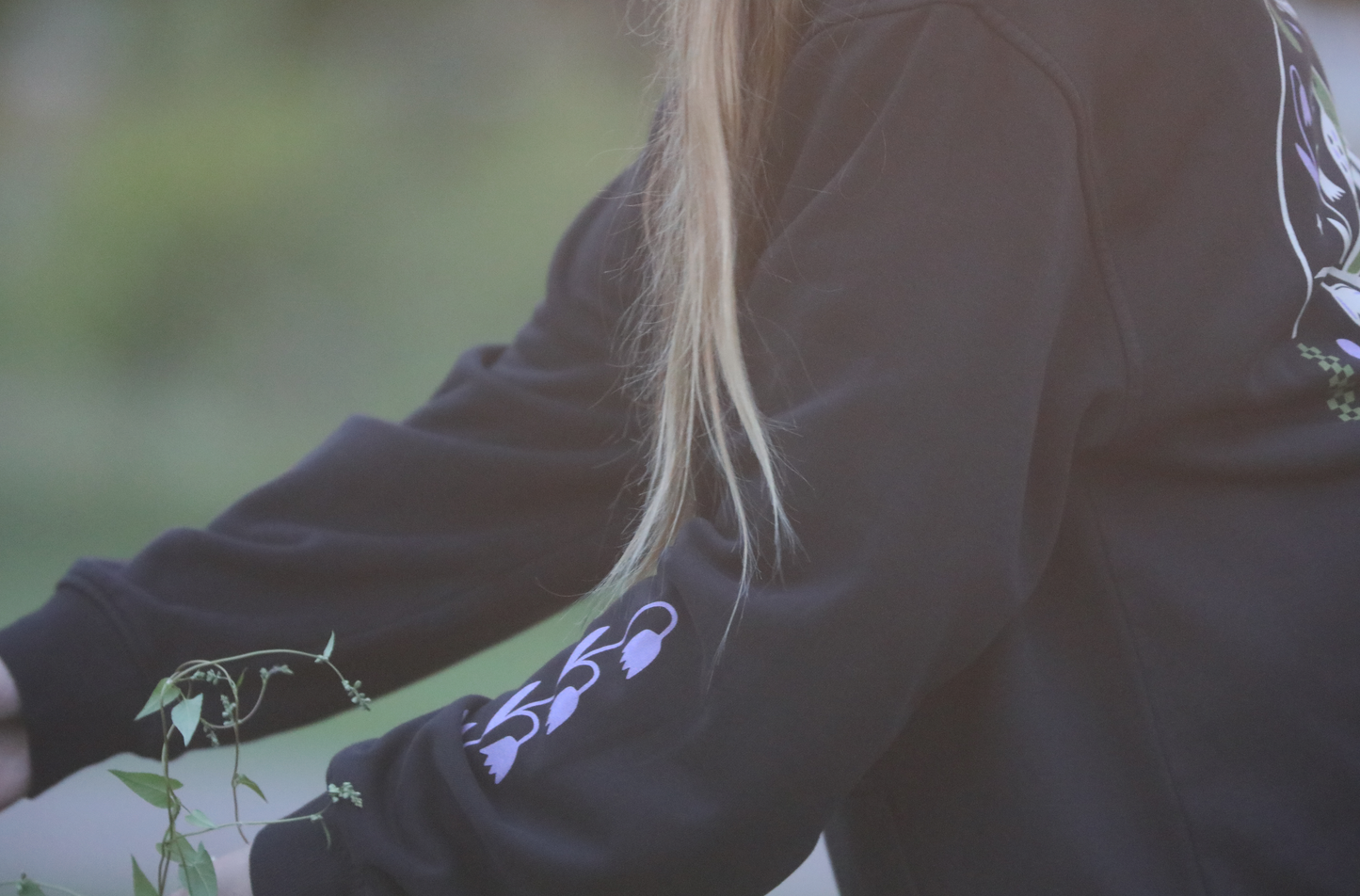 Seasons Hoodie 🌿