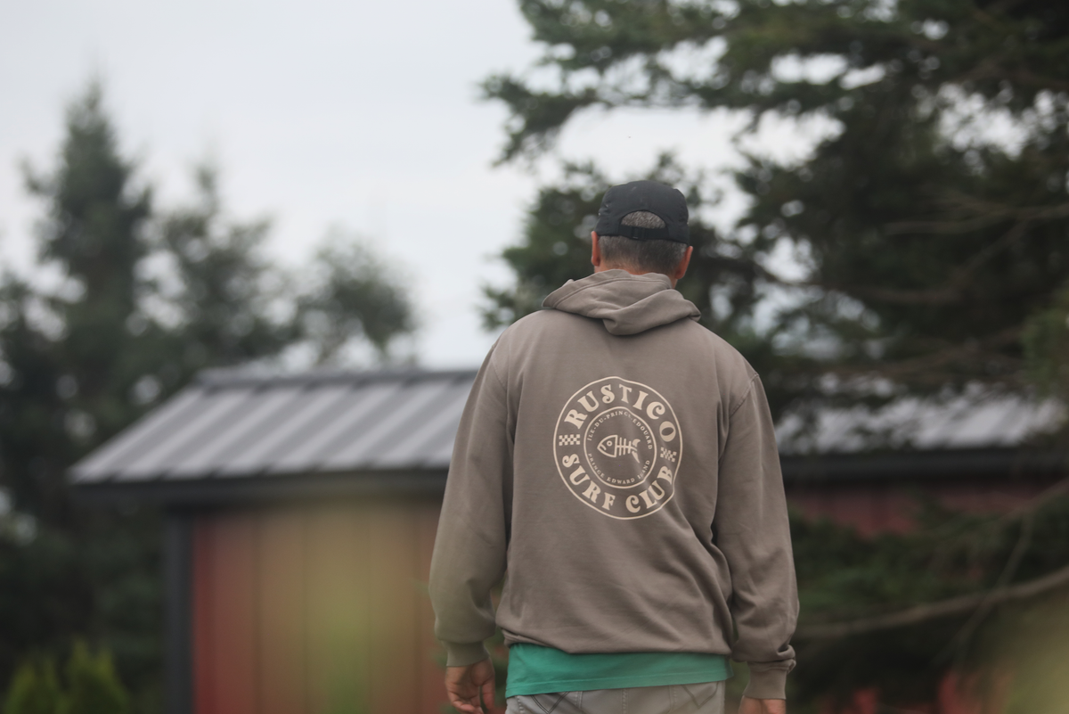 Ghost Rider Hoodie - Mushroom 👻