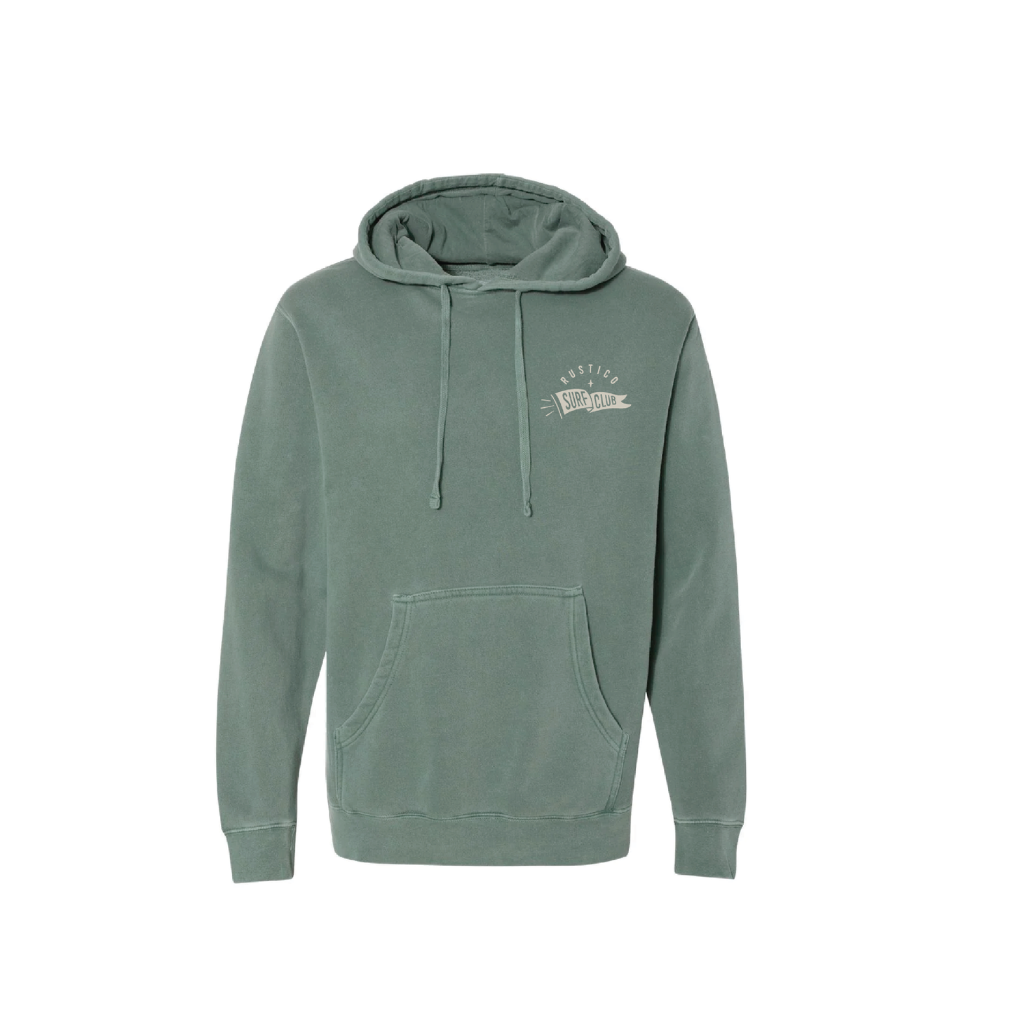 Classic Hook Hoodie - Green