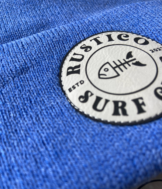 Cruisy Blue Logo Toque 🌊