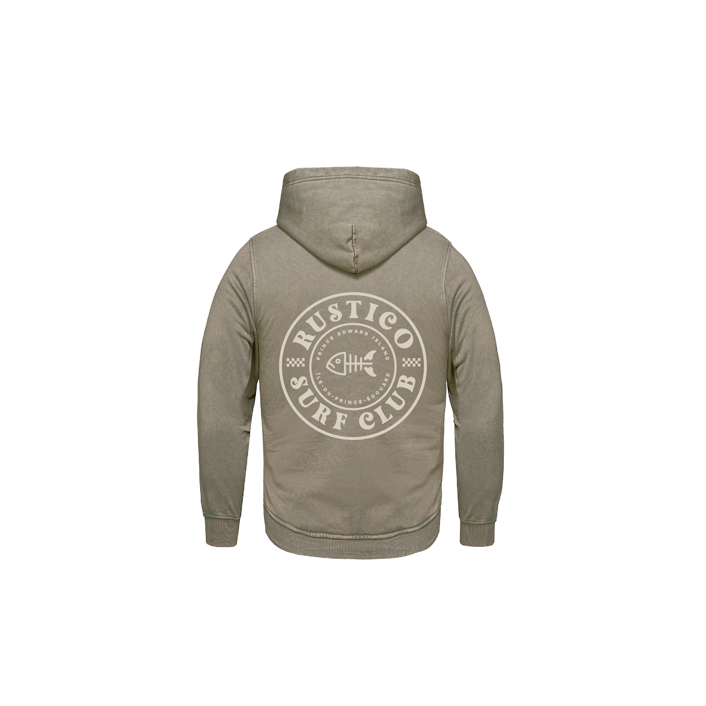 Ghost Rider Hoodie - Mushroom 👻