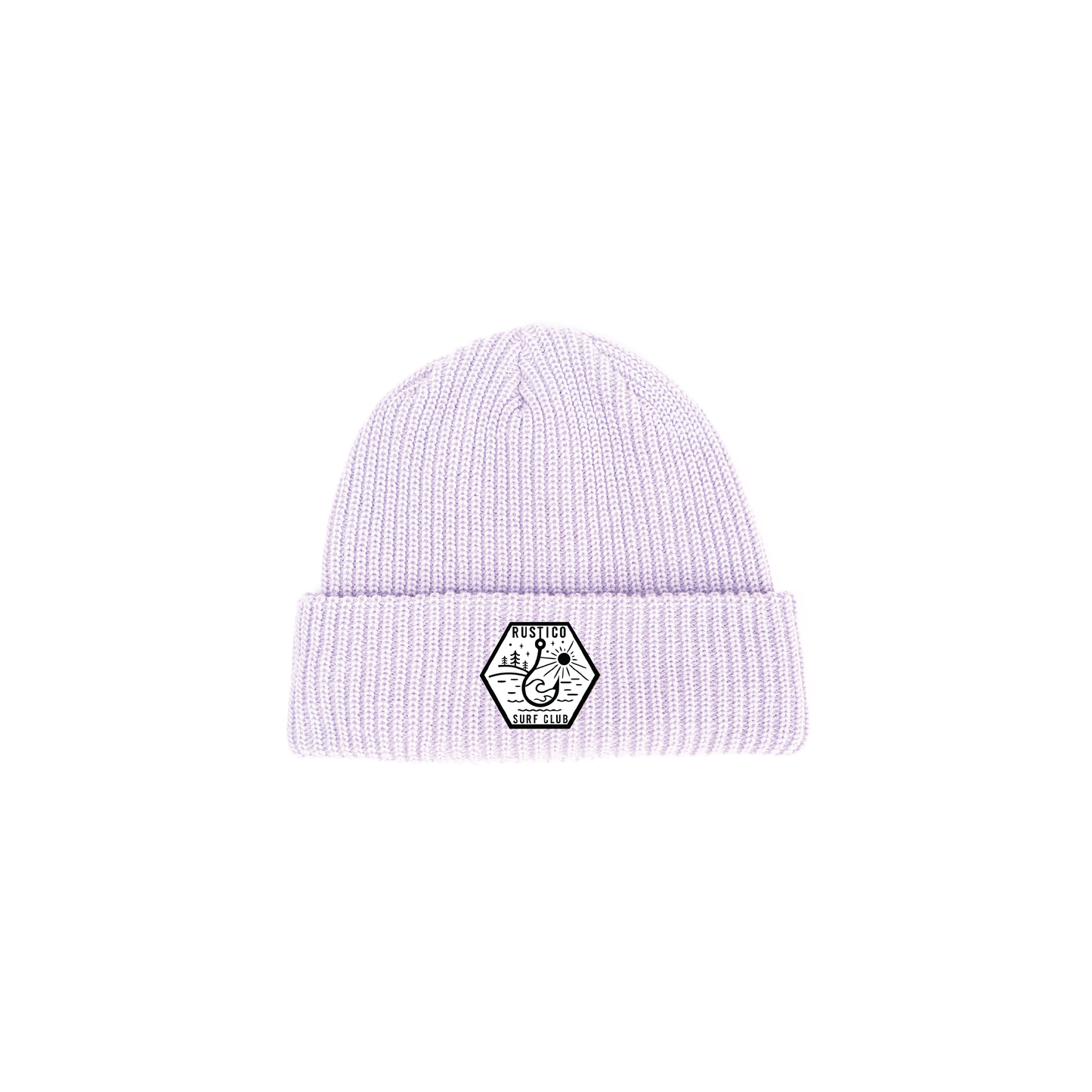 Lavender Patch Beanie