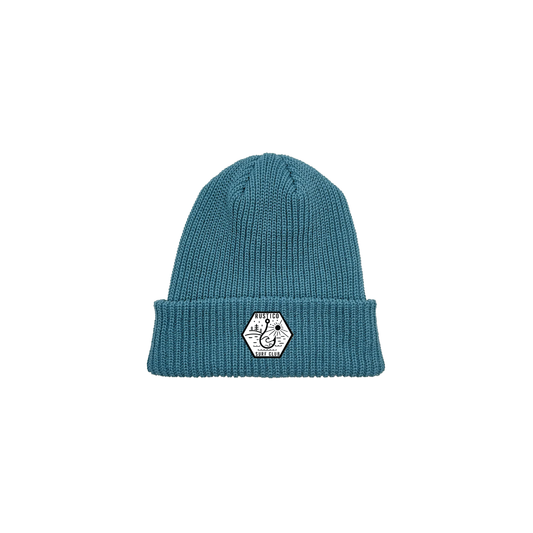Lagoon Patch Beanie