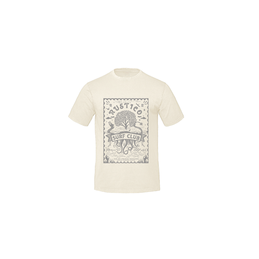 Mythic Tee - Ivory 🌳