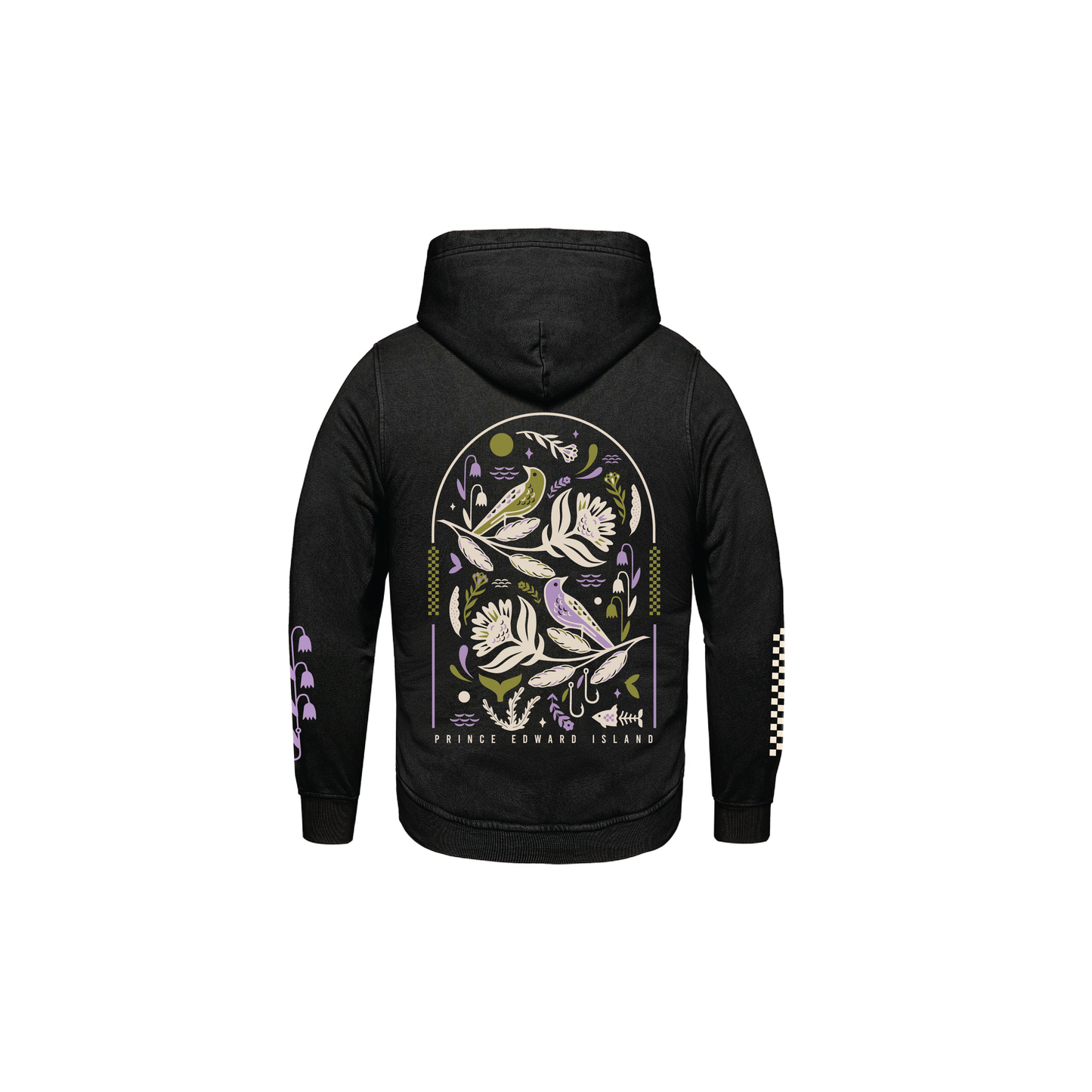 Seasons Hoodie 🌿