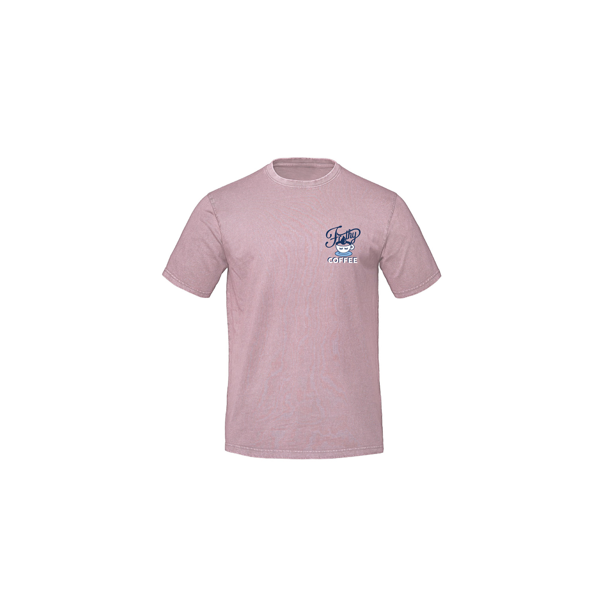 Frothy Coffee 🦩 - Vintage Pink