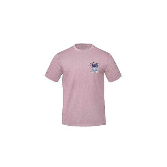 Frothy Coffee 🦩 - Vintage Pink
