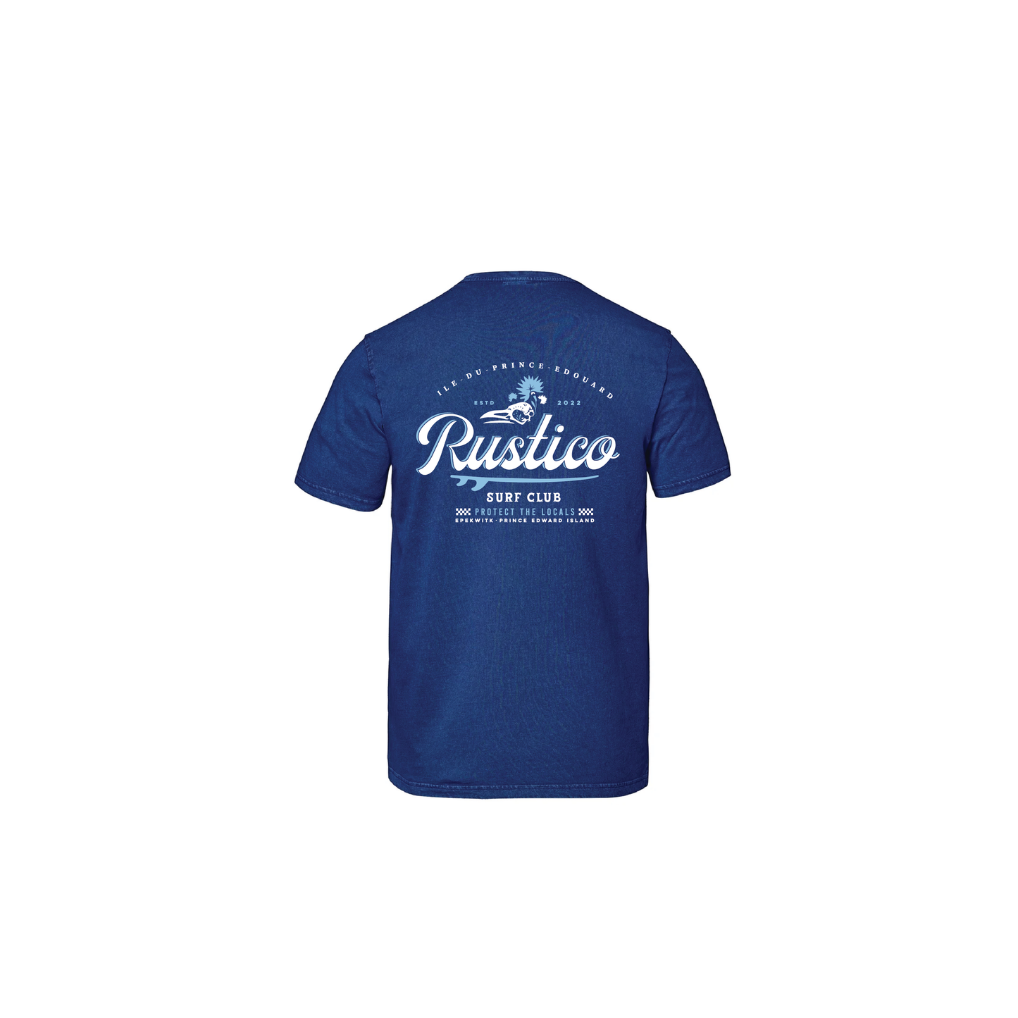 Rustico Royal 🔷 - Blue