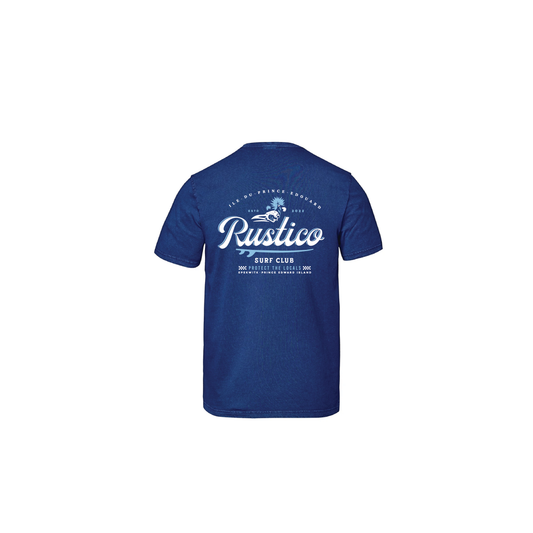 Rustico Royal 🔷 - Blue