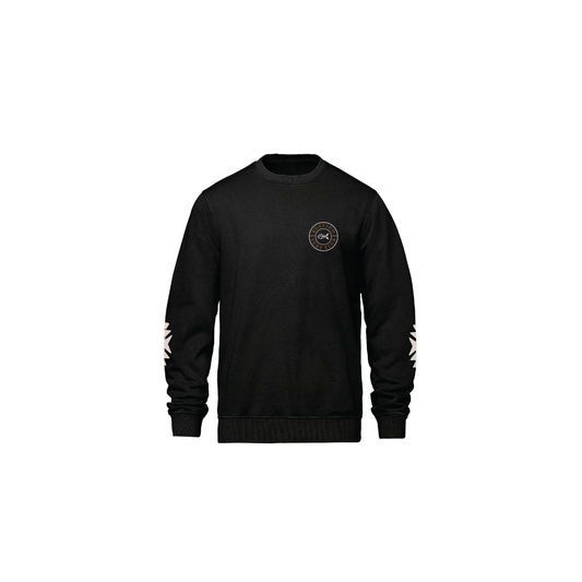 Seagull Crew - Black 🌊