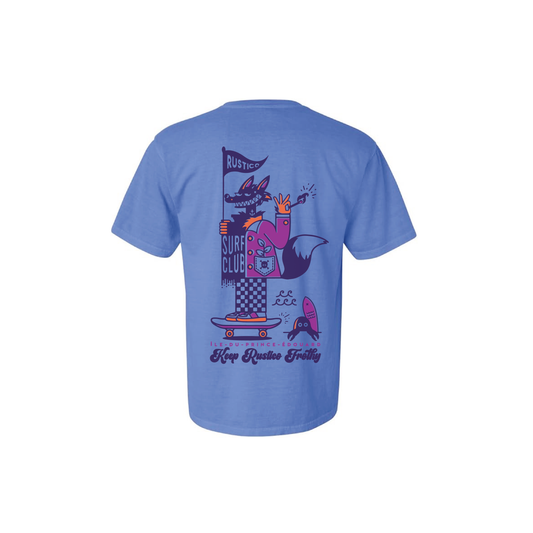Sly Fox Flo Blue