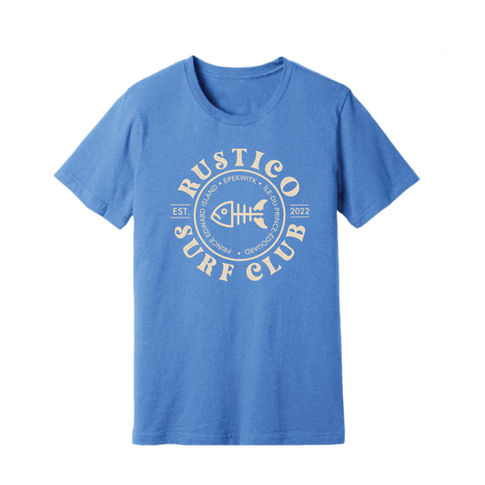 Blue Fin Tee 🐟
