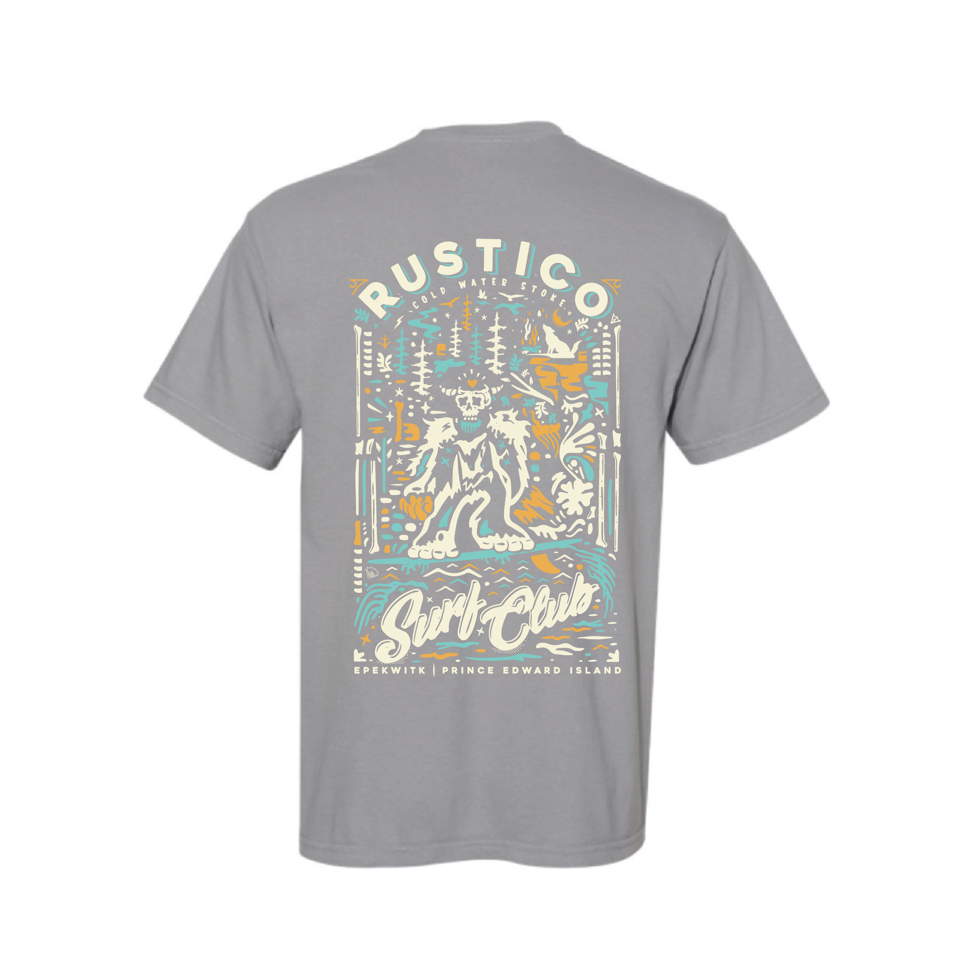 Yeti tee deals shirts