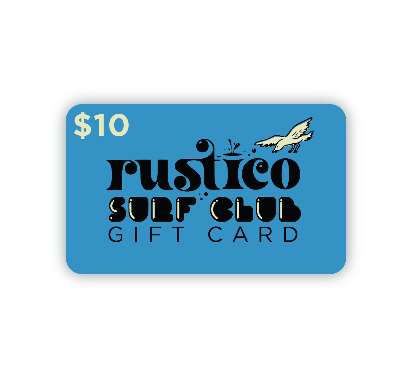 Gift Card**