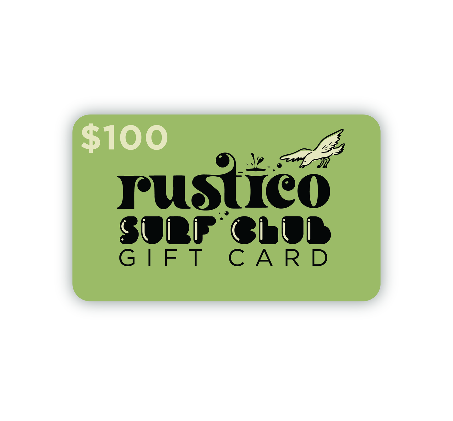 Gift Card**