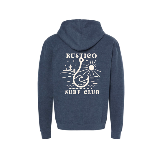 Blue Hook Hoodie 🪝